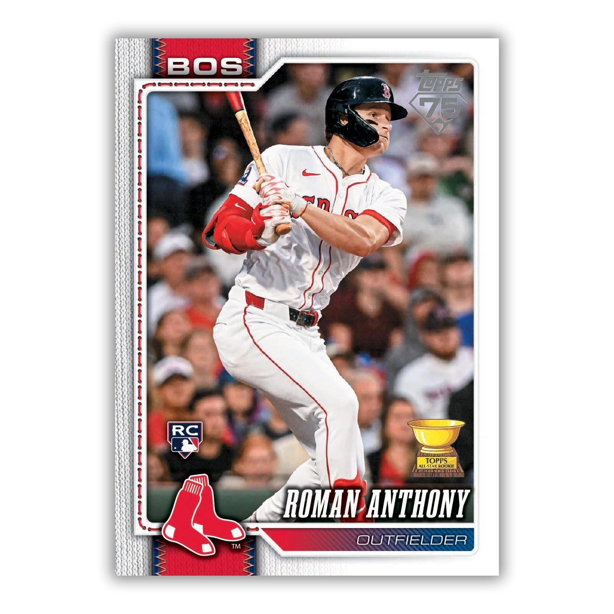 2026 Topps Series 1 Baseball - Hobby Jumbo Box