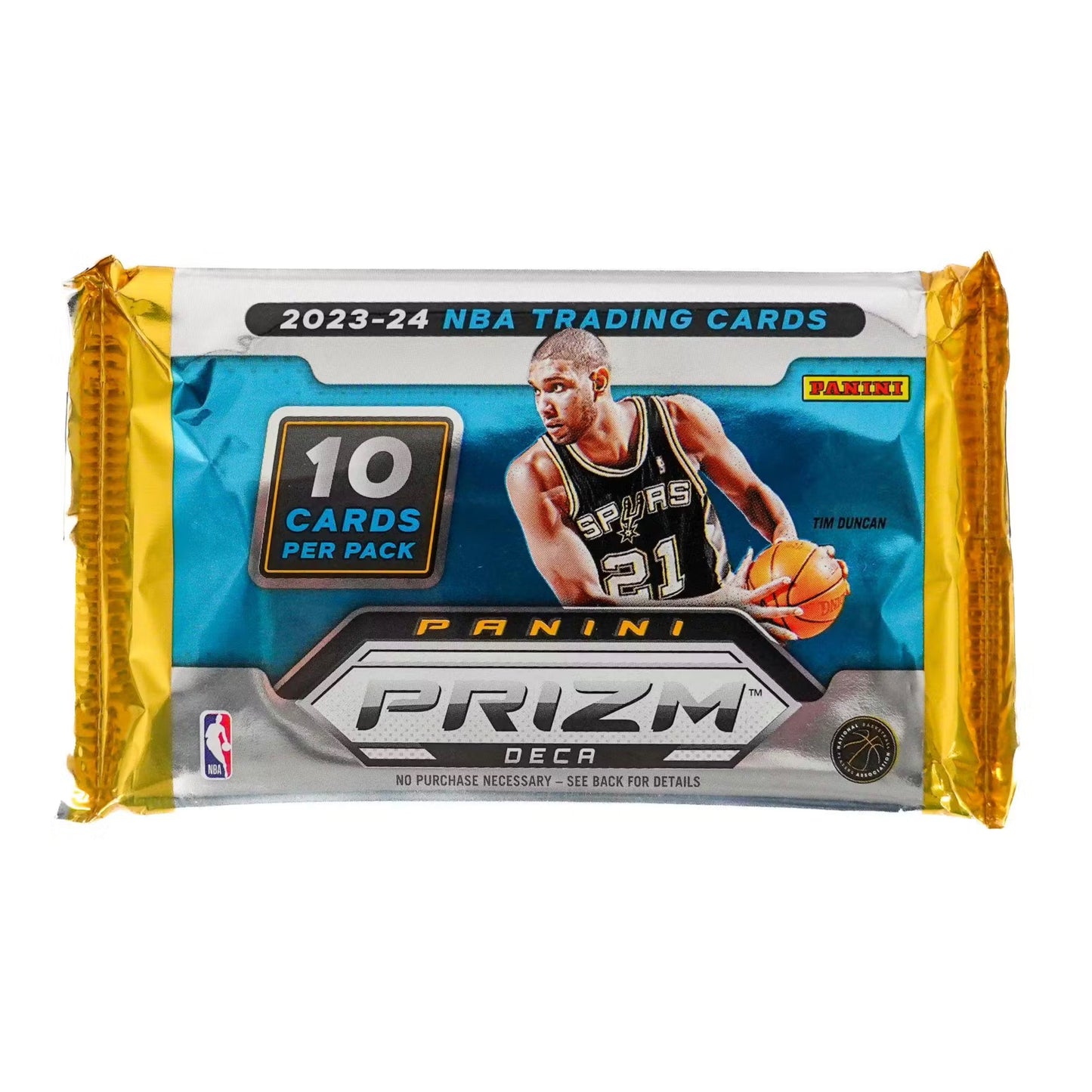 2023-24 Panini Prizm Deca Pack