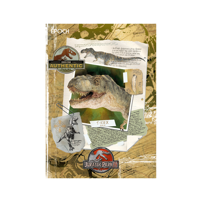 EPOCH Jurassic World Signature Collection