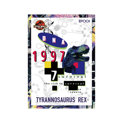 EPOCH Jurassic World Signature Collection