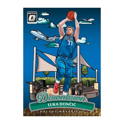 2024-25 Panini Donruss Optic Basketball Hobby Box