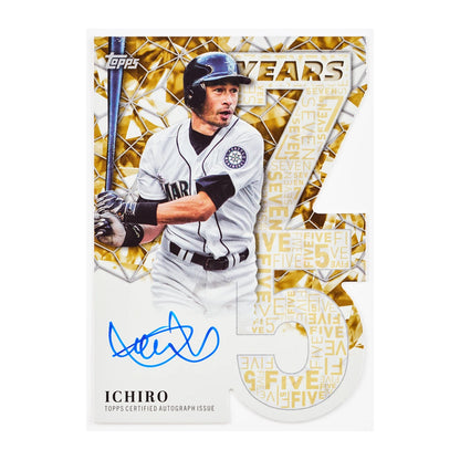 2026 Topps Series 1 Baseball Japan Edition