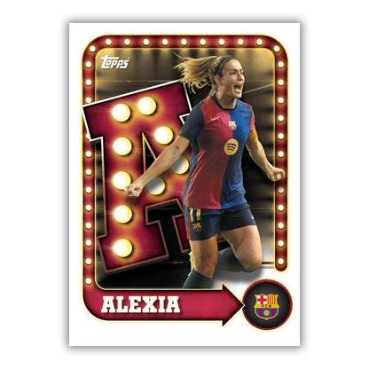 2025-26 FC Barcelona Collector Tin