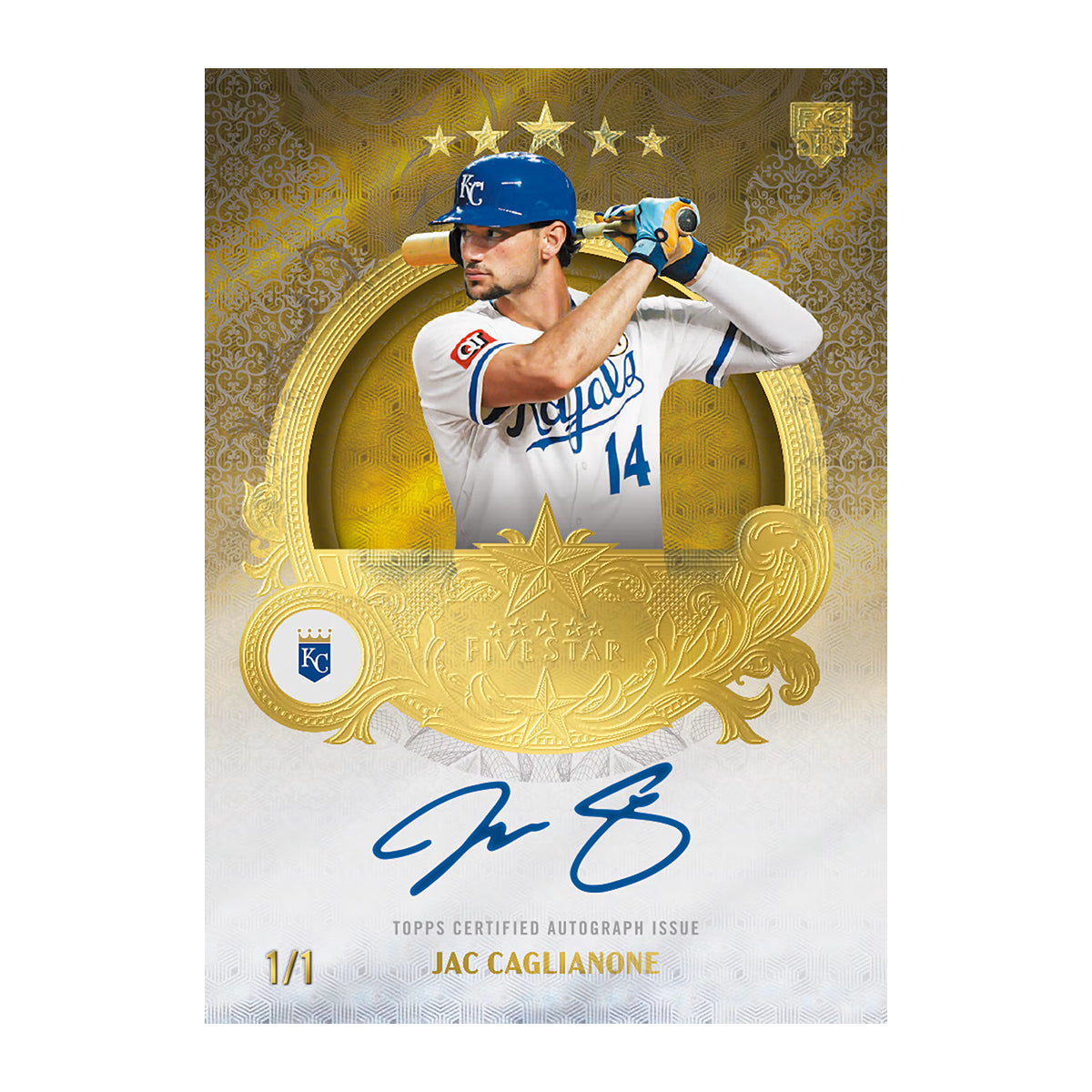 2026 Topps Five Star Baseball - Hobby Box