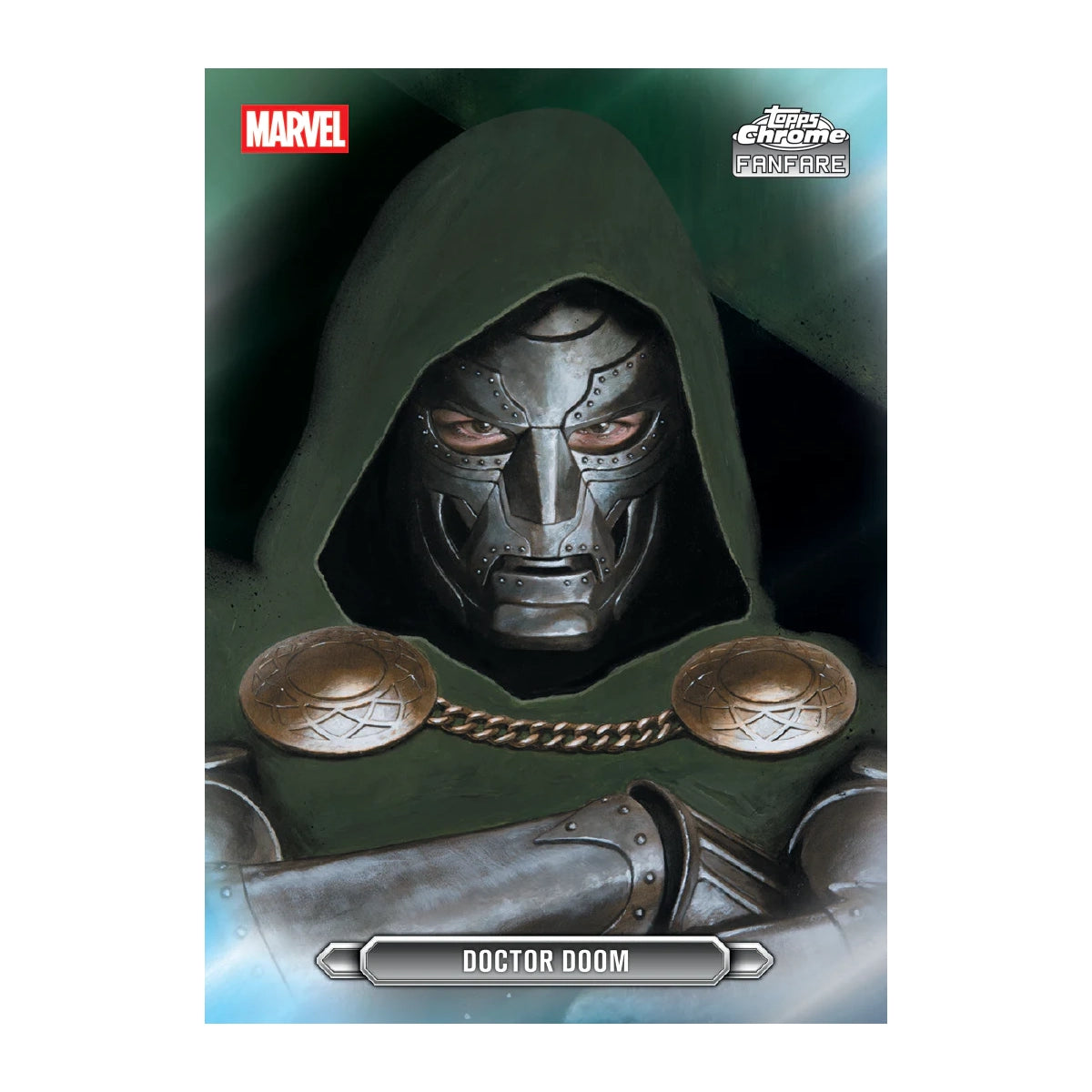 2026 Topps Chrome Marvel Comics - Mega Box