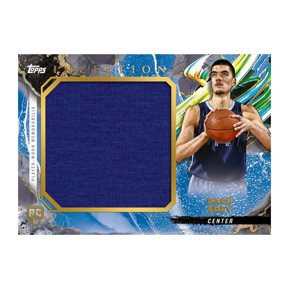 2024-25 Topps Inception Basketball - Hobby Box CASE