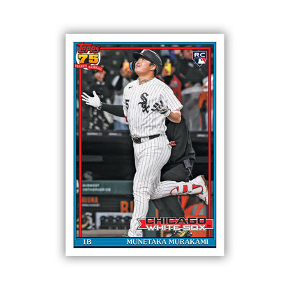 2026 Topps Baseball Update Series - Value Box