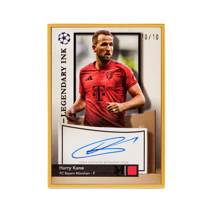 2024-25 Topps Museum Collection UCC - Hobby Box