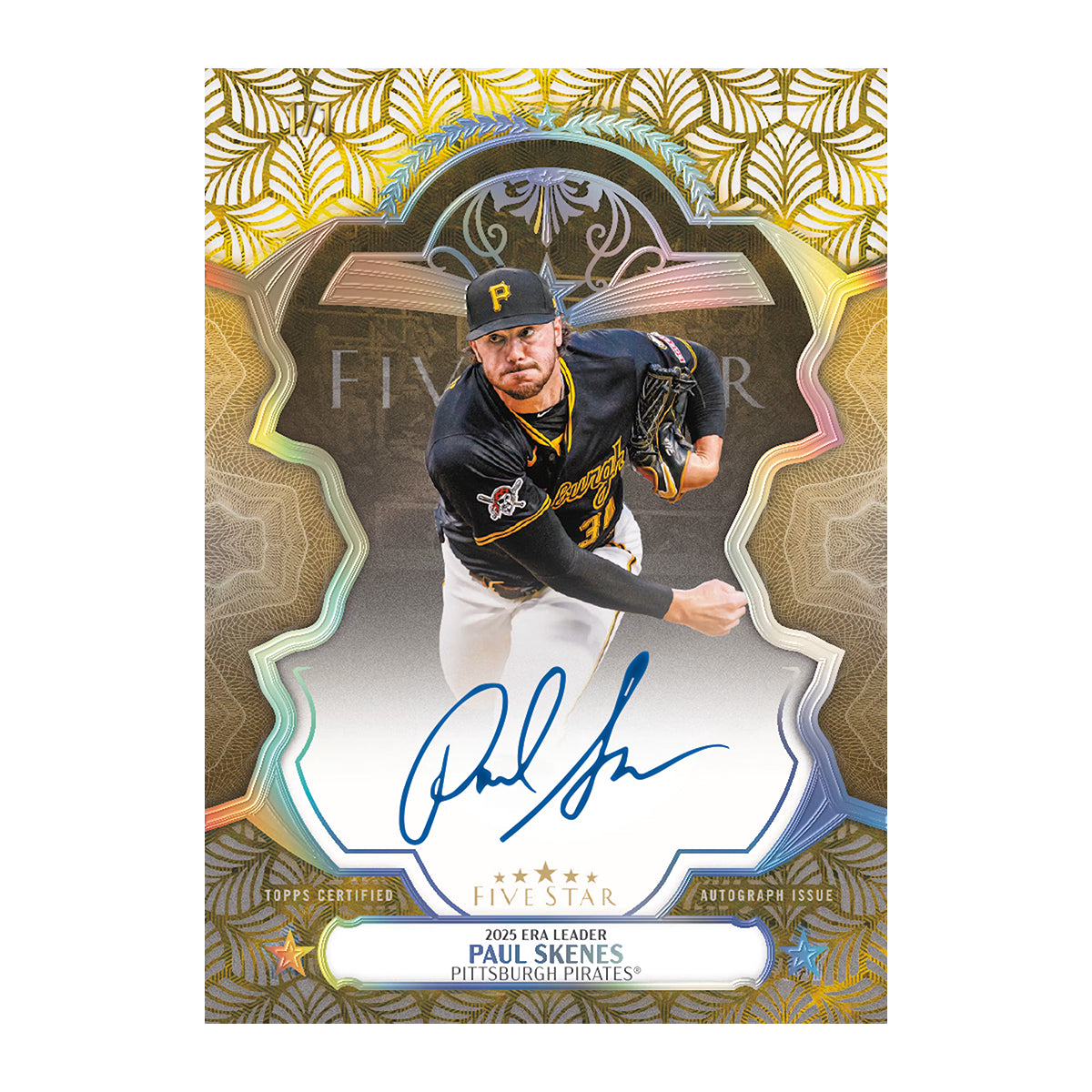 2026 Topps Five Star Baseball - Hobby Box
