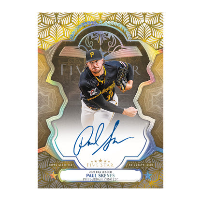 2026 Topps Five Star Baseball - Hobby Box