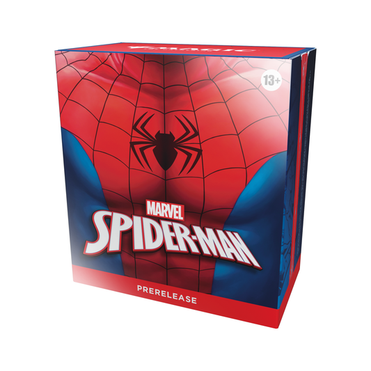 Magic: The Gathering | Marvel's Spider-Man - Prerelease Pack