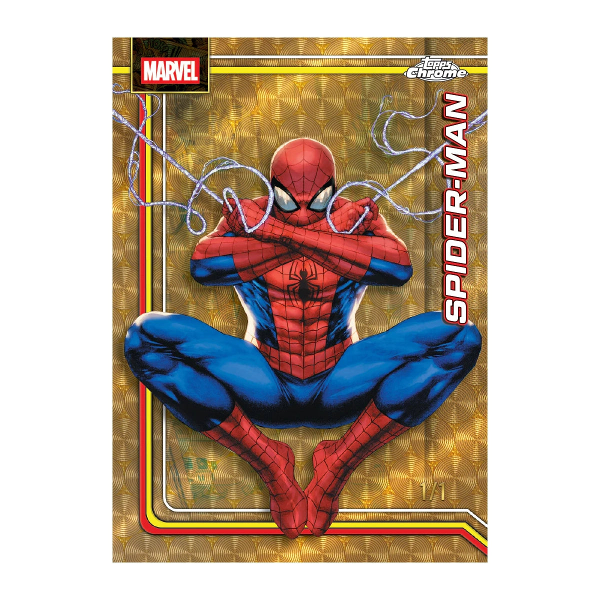 2026 Topps Chrome Marvel Comics - Mega Box