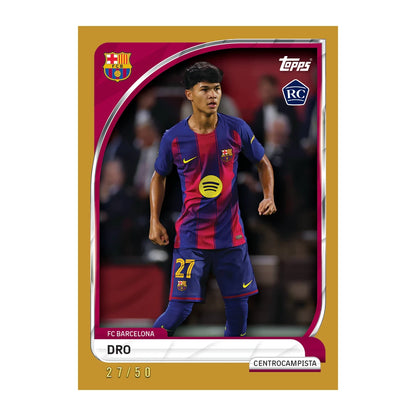 2025-26 FC Barcelona Collector Tin