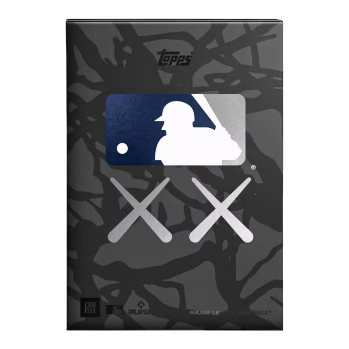 2026 Topps MLB x Kaws Trading Cards Factory Sealed Box