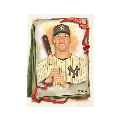 2026 Topps Allen & Ginter Baseball Value Box