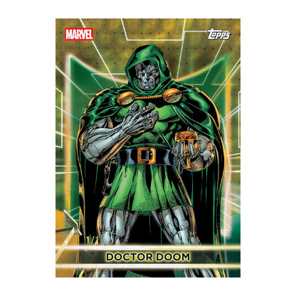 2026 Topps Neon Marvel Value Box