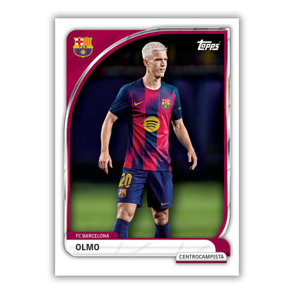 2025-26 FC Barcelona Collector Tin