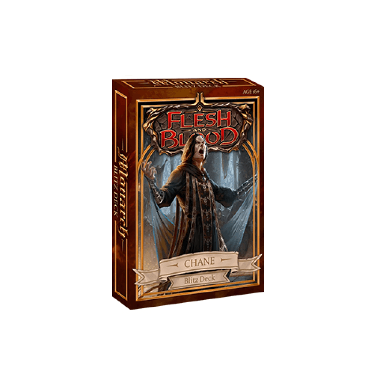 Flesh & Blood TCG English Monarch Blitz Deck 8 Boxes Set