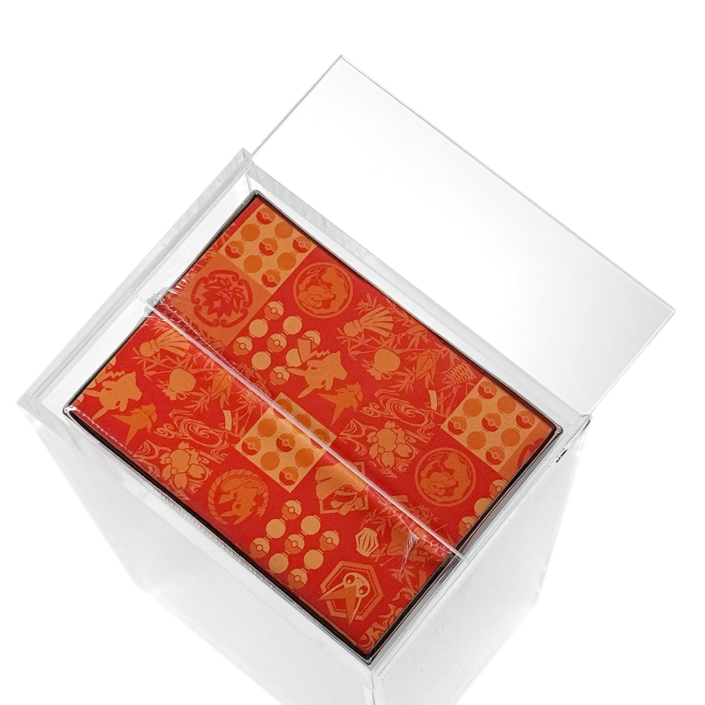 YAMACARDO Pokemon Japanese Gift Box Protection Case
