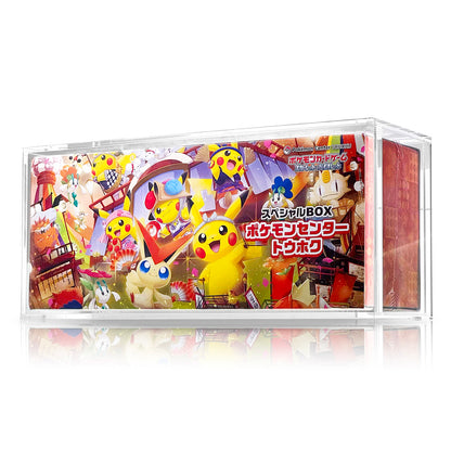 YAMACARDO Pokemon Japanese Gift Box Protection Case