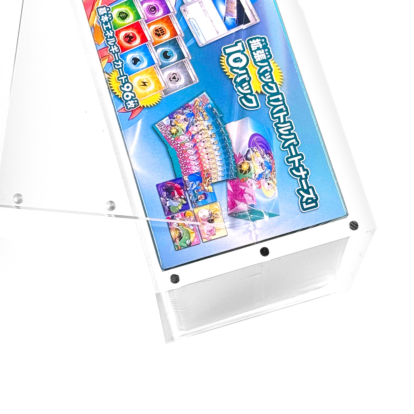 YAMACARDO Pokemon Japanese Gift Box Protection Case