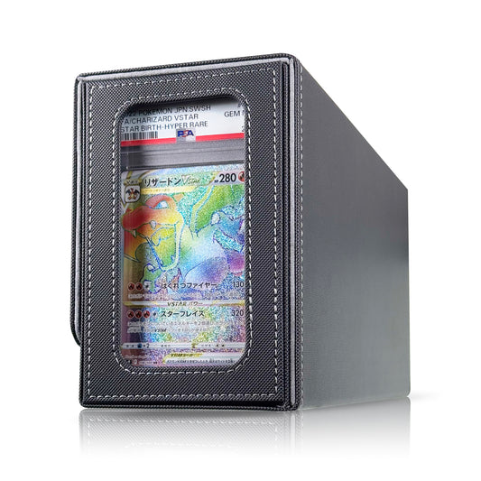 Graded Card Storage Box