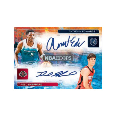 2024-25 Panini Hoops Hobby Box