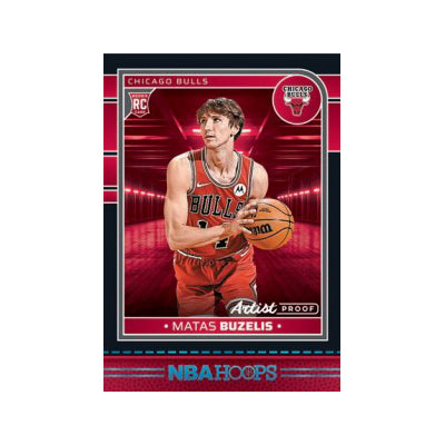 2024-25 Panini Hoops Hobby Box