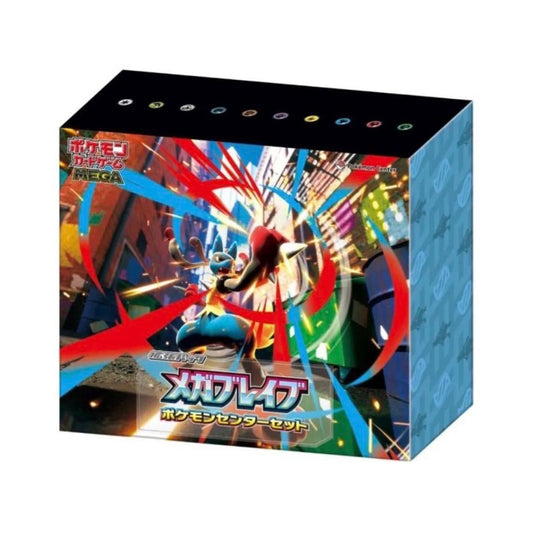 Pokemon 日版 M1L Pokemon Center 盒