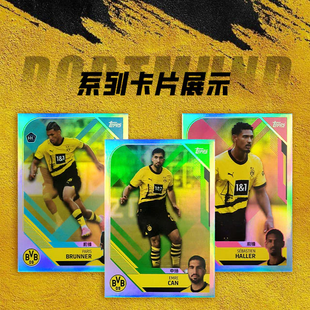 2024 Topps Exclusive BVB China Edition