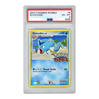 Set Of 16 2009 Pokemon English Rumble Consecutive Cert Number #1-16 PSA