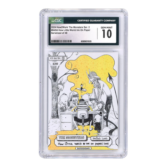 Graded TCG Yamacardo Graded TCG Yamacardo