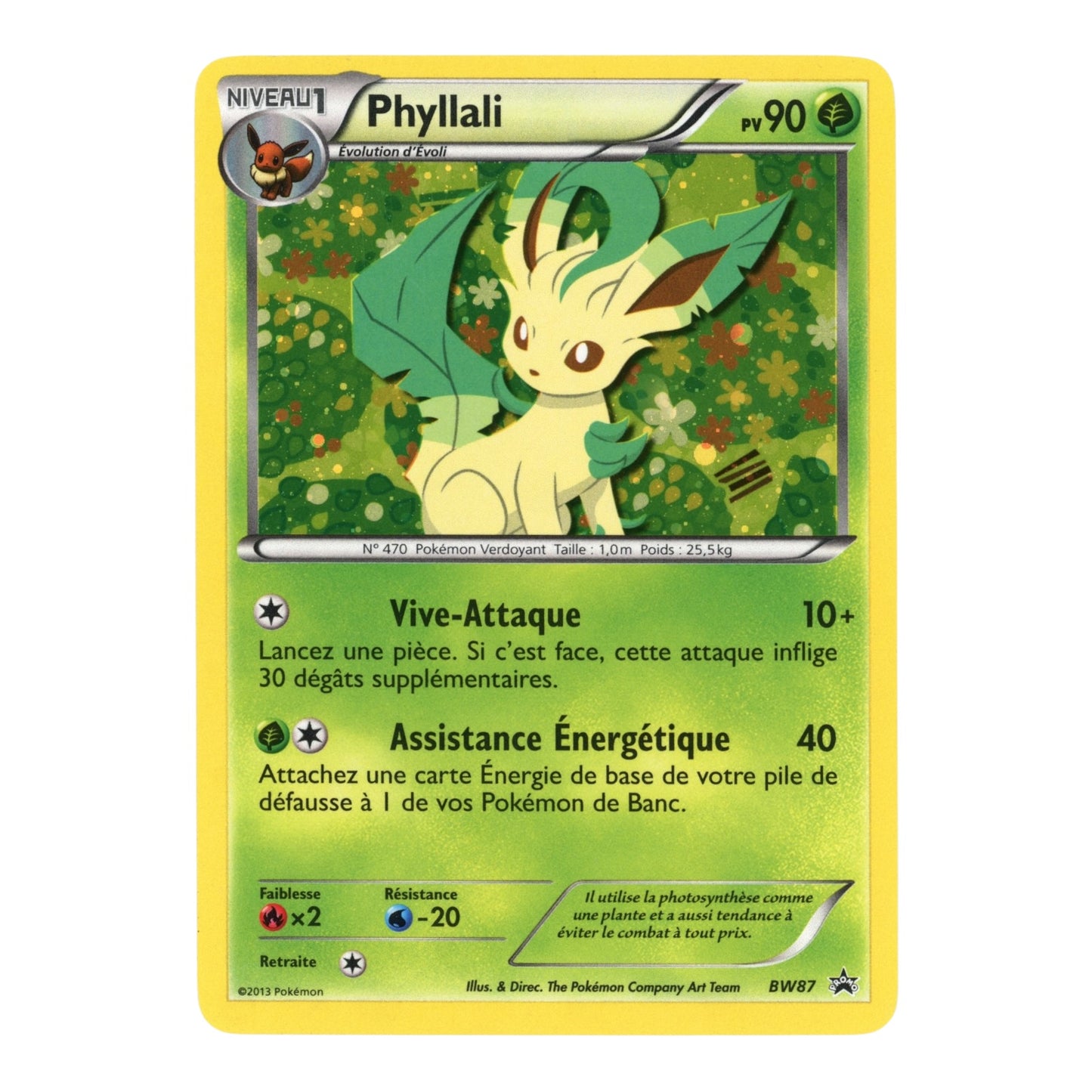 Set of 9 Eevee 2013 Pokemon English Promo