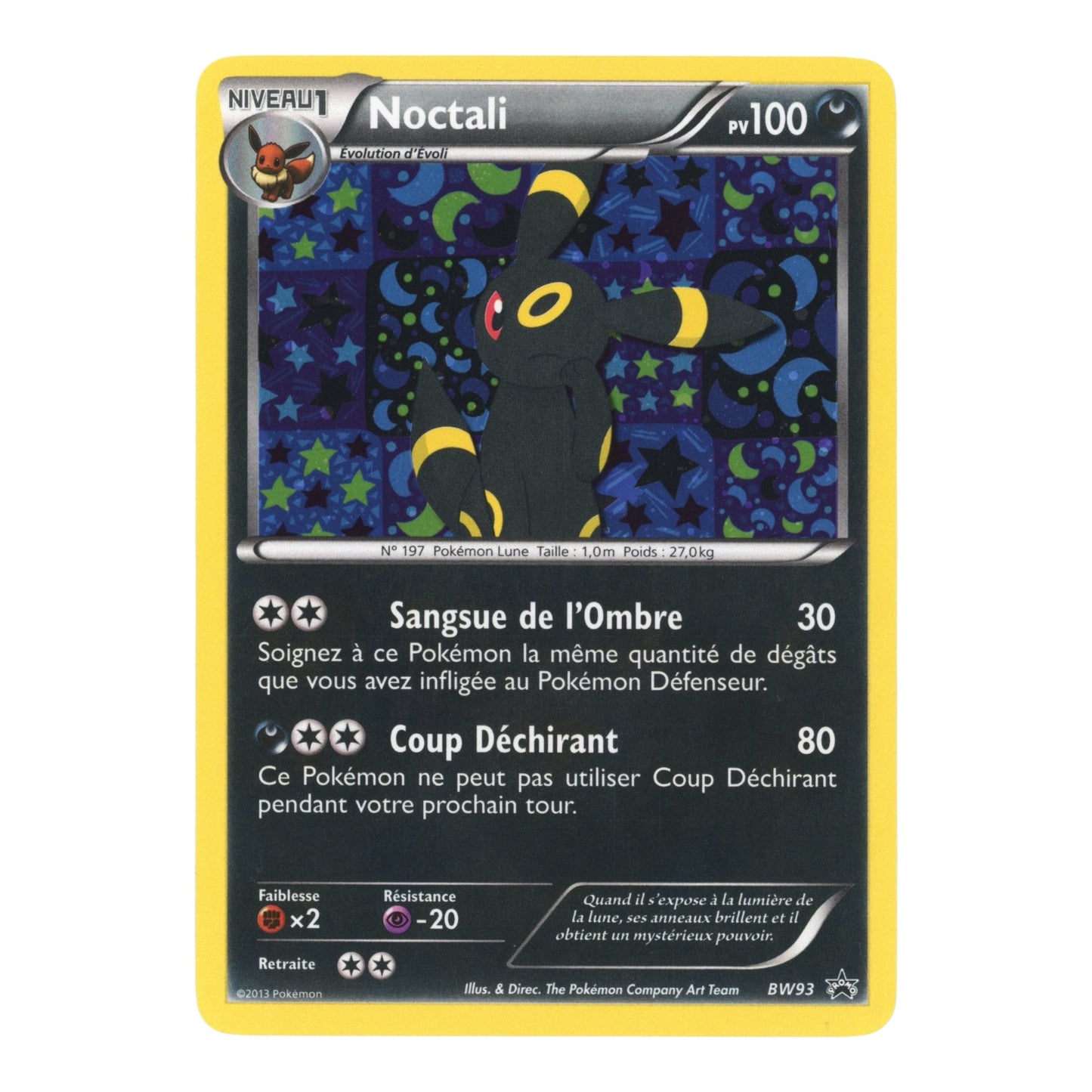Set of 9 Eevee 2013 Pokemon English Promo