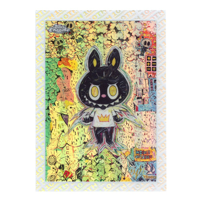 Labubu 2025 Topps The Monsters 10th Anniversary #3