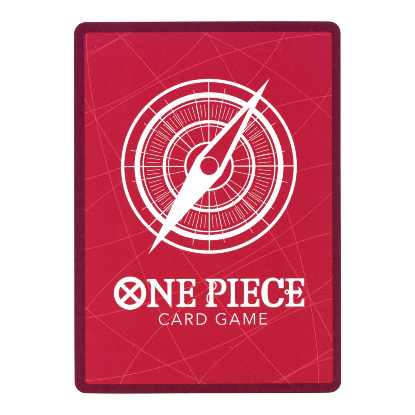 Monkey D.luffy 2022 One Piece Japanese Starter Deck Leader #ST01-001