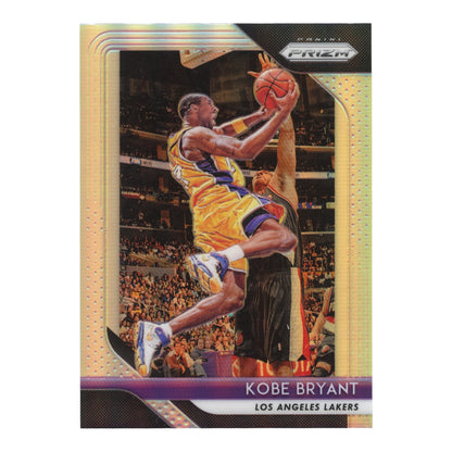 Kobe Bryant 2018-19 Panini Prizm Silver #15
