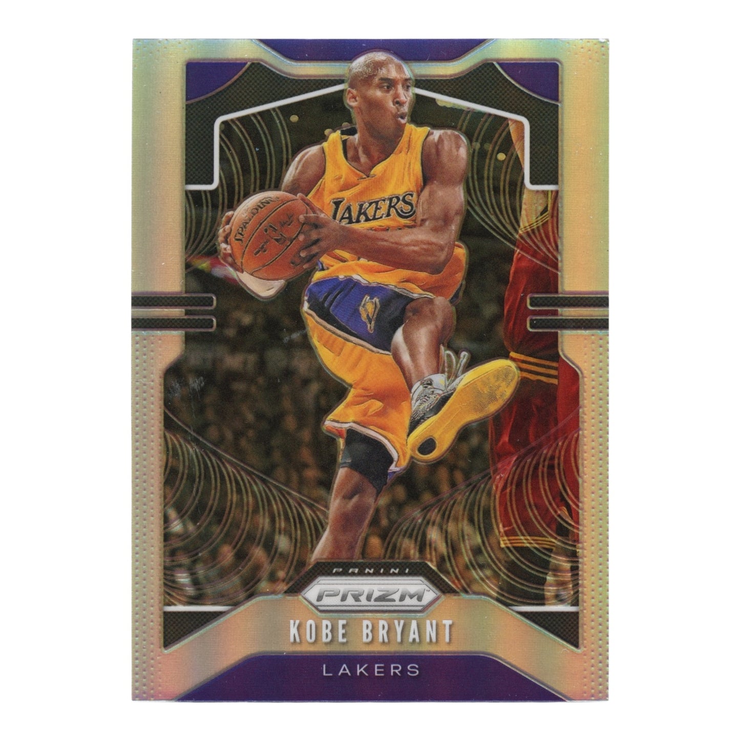 Kobe Bryant 2019-20 Panini Prizm Silver #8