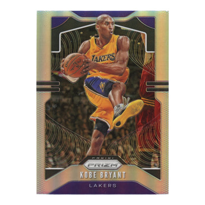 Kobe Bryant 2019-20 Panini Prizm Silver #8