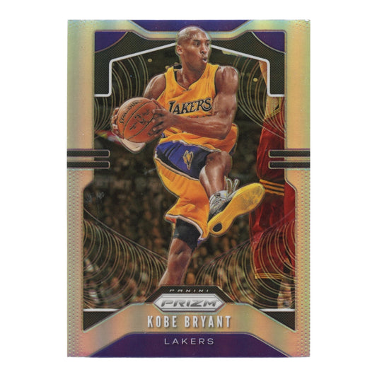 Kobe Bryant 2019-20 Panini Prizm Silver #8