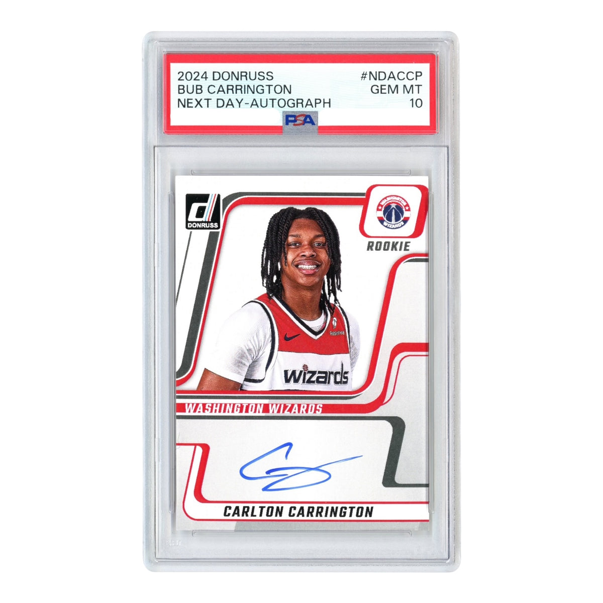 PSA Cards