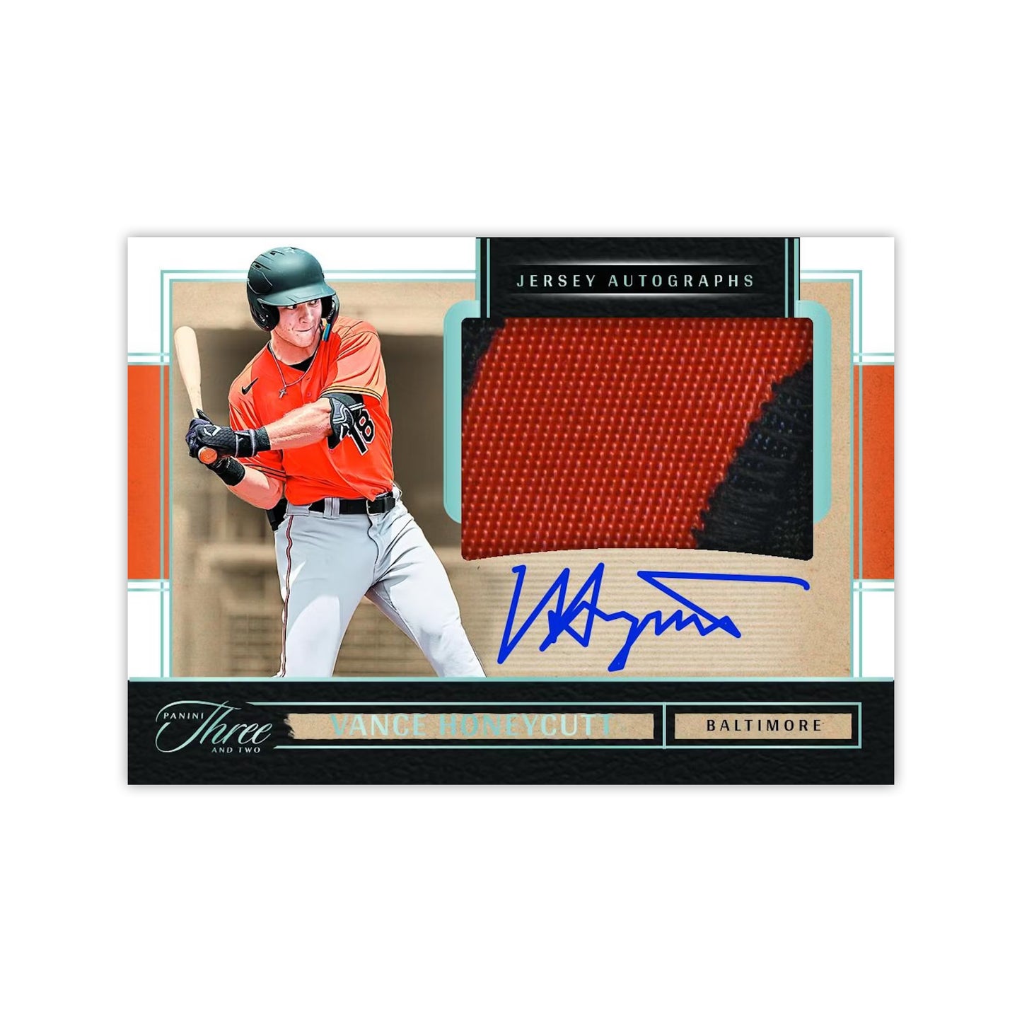 2025 Panini Three and Two Baseball Hobby Box