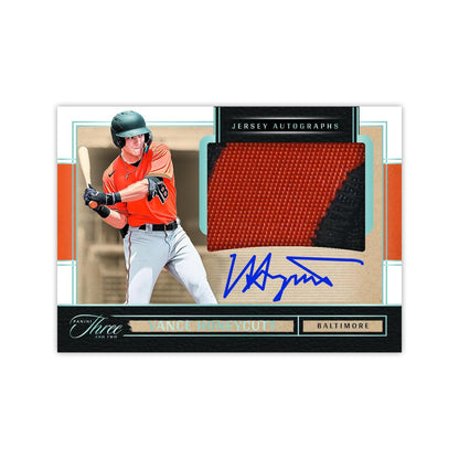 2025 Panini Three and Two Baseball Hobby Box