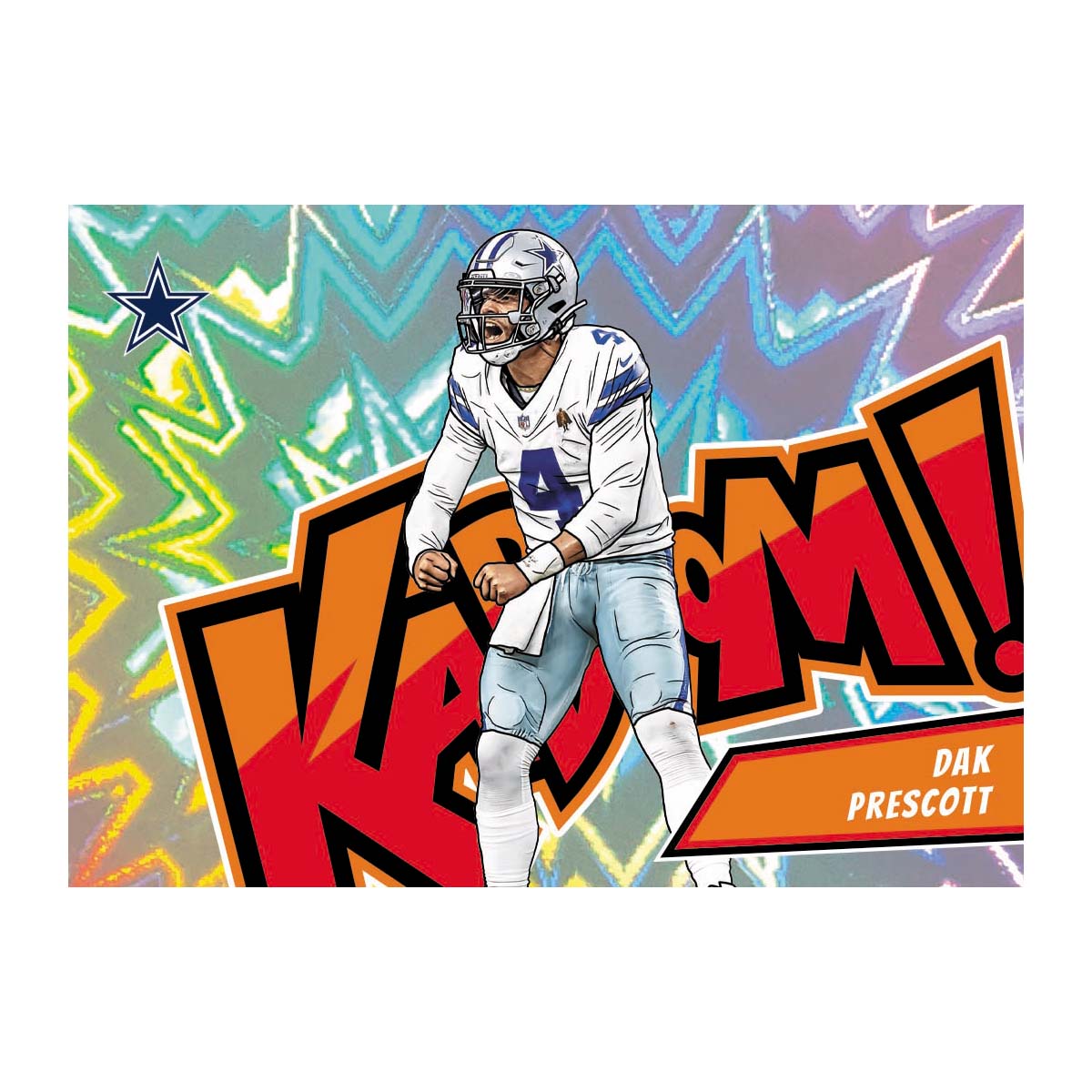 2024 Panini Absolute Football Blaster Box