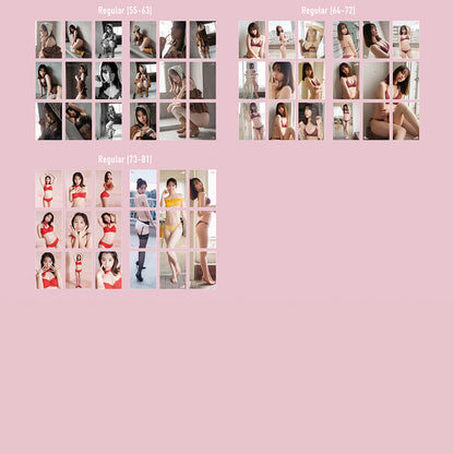 WooHoo Girls Series 收藏卡 - VOL.19-小池裡奈 -ESSENCE