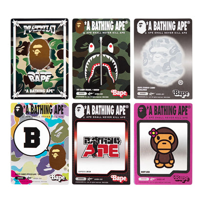 2026 Bape@ Collectible Trading Card Pack