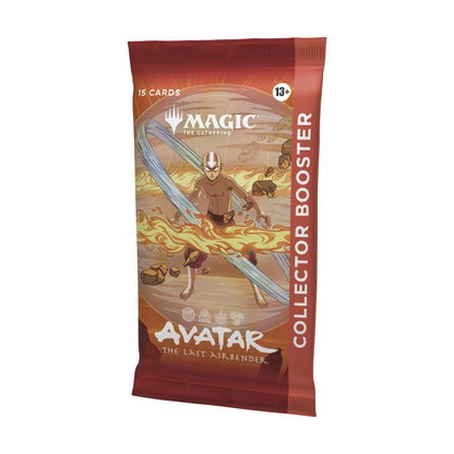 Magic: The Gathering | Avatar: The Last Airbender - Collector Booster Box