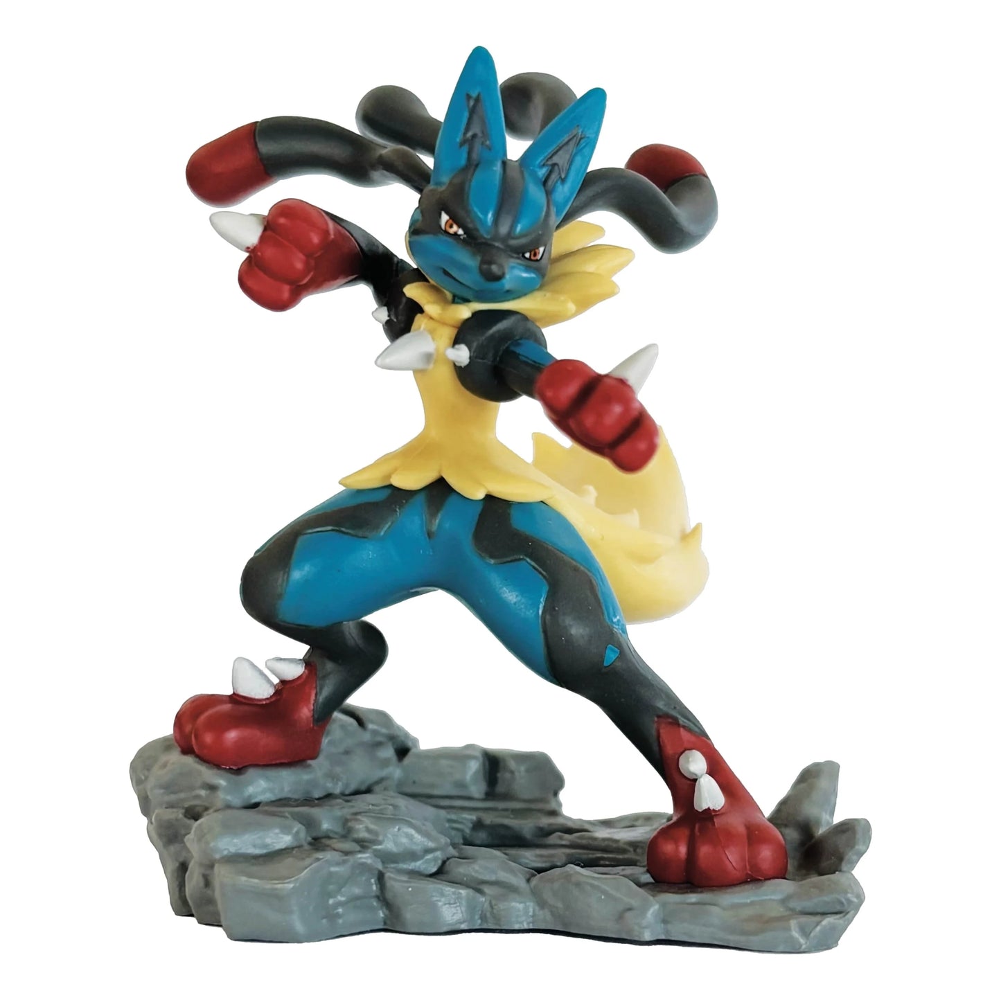 Pokemon English Mega Lucario ex