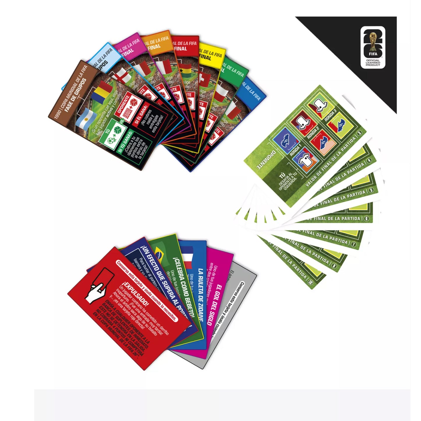 2026 Panini Prizm Monopoly FIFA World Cup Board Game