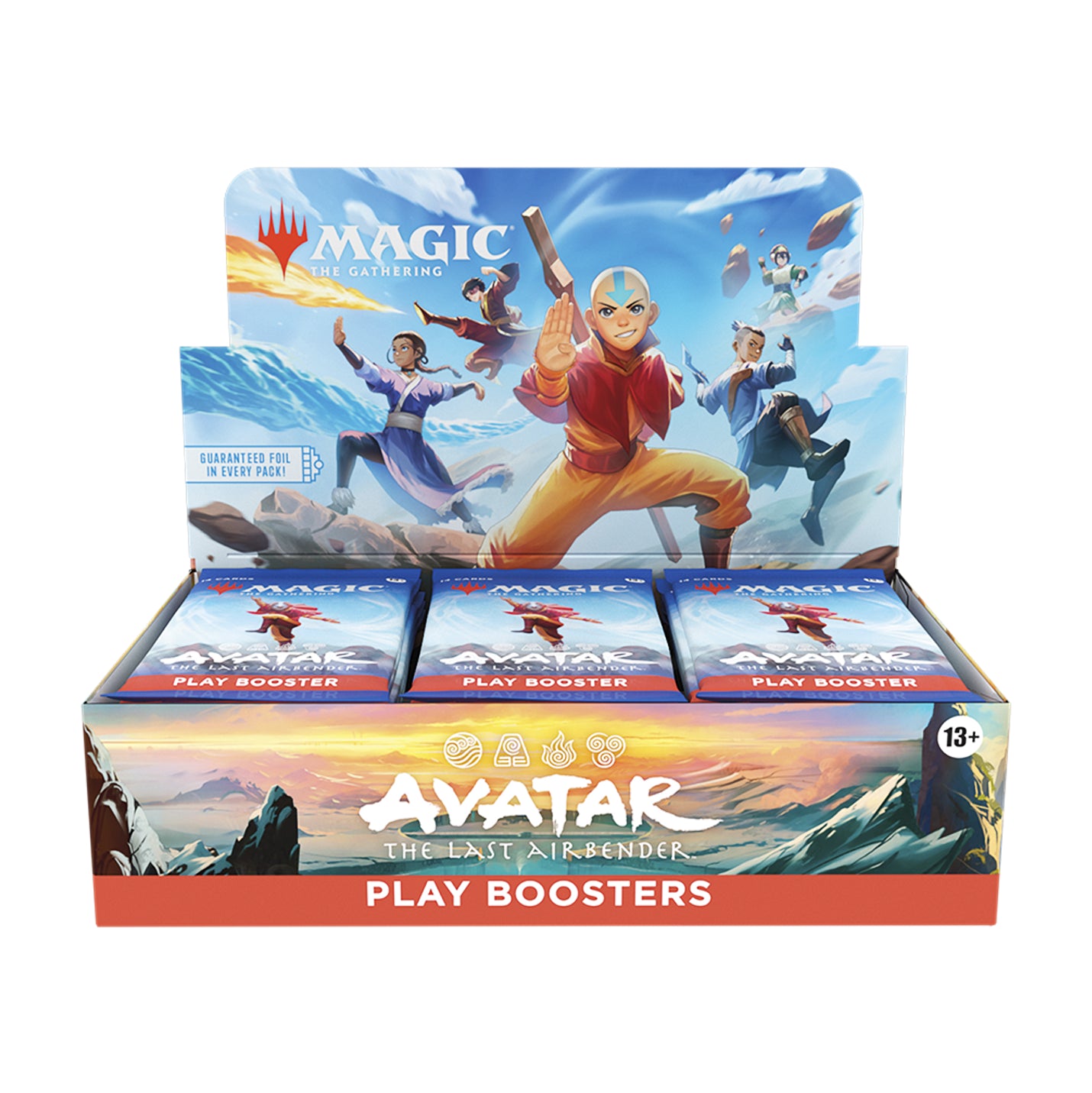Magic: The Gathering | Avatar: The Last Airbender - Play Booster Box